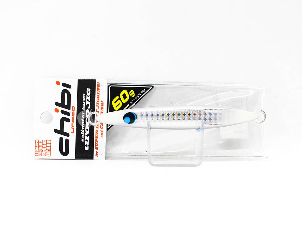 Uroco Metal Jig Chibi Uroco 60 Grams 010 (3084)