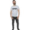 NASA Mens Modern Logo T-Shirt