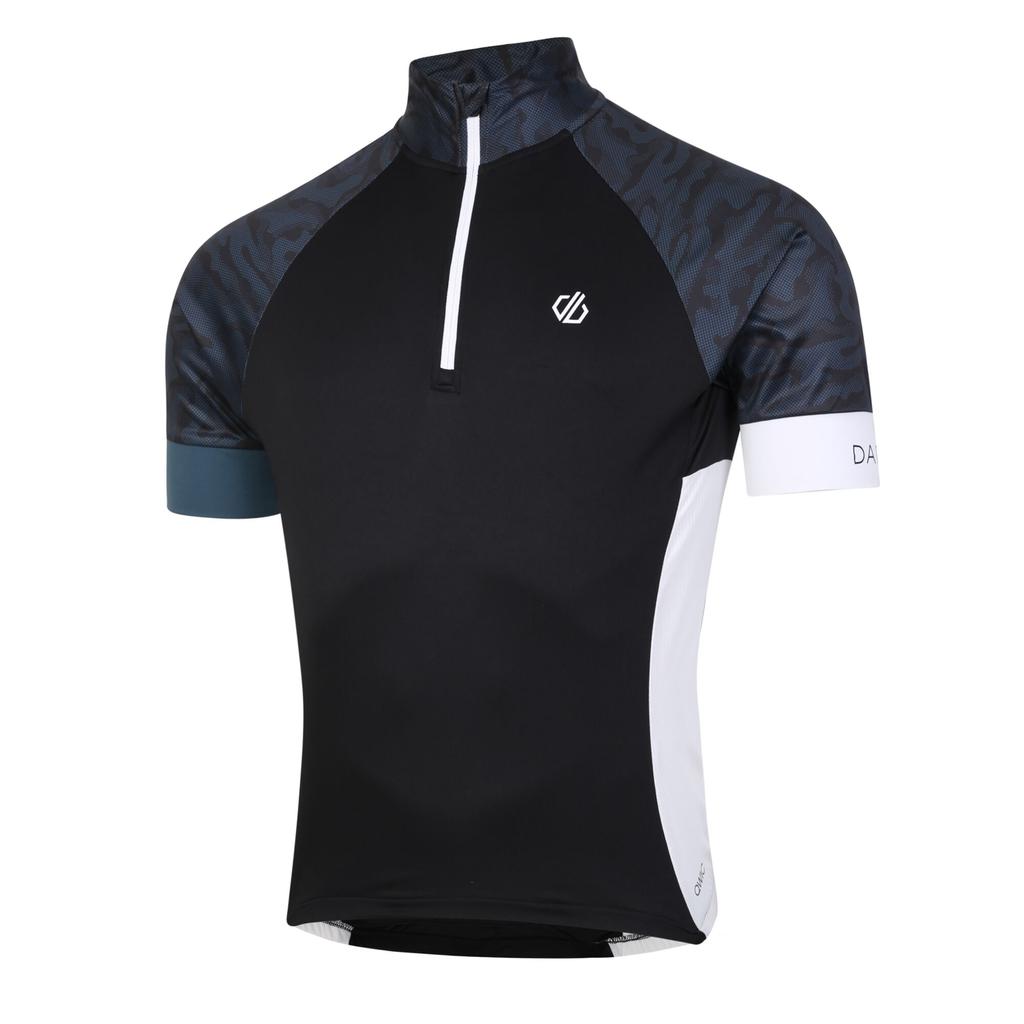 Dare 2B Mens Stay the Course III Cycling Jersey