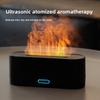 Desktop Colorful Simulation Flame Aromatherapy Machine Household Usb Air Humidifier Aromatherapy Machine