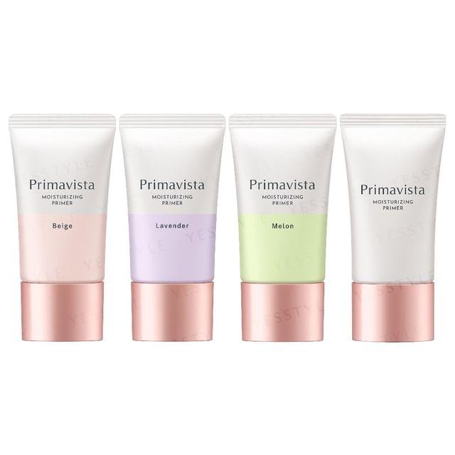 Sofina - Primavista Moisturizing Primer SPF 20 PA++ Pink - 25g