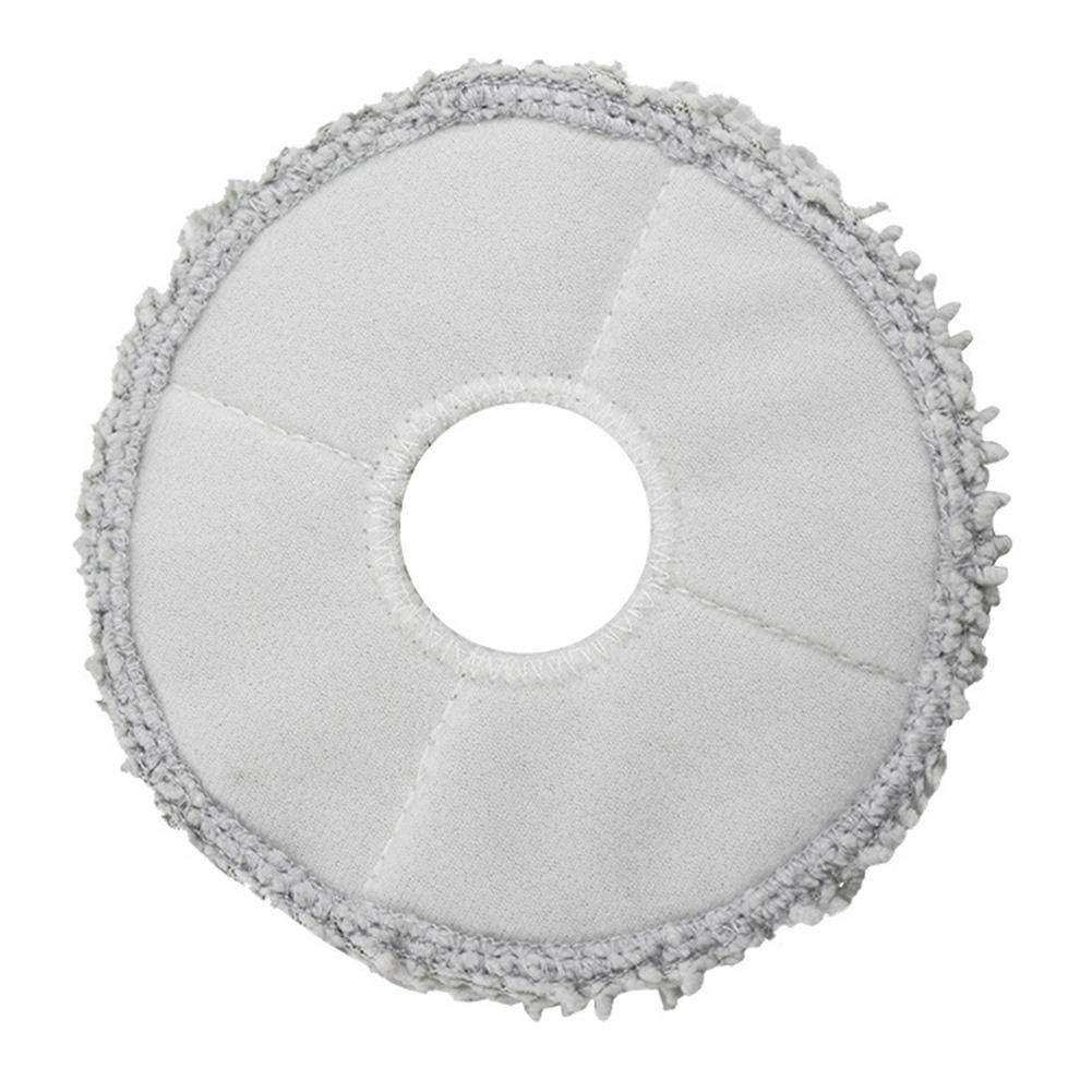 2X Geeignet für Dream Me W10s Pro Reinigungsroboter Zubehör Mopp Tuch Pad Neu