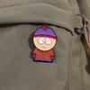6PCS Cartoon Animated Character Enamel Pins Custom Cute Metal Badges Lapel Brooches On Backpack Hat Jewelry Gift for Kid Friends