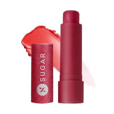 Cosmetics Tipsy Lippenbalsam für trockene und rissige Lippen mit Vitamin E, Sheabutter und Jojobaöl | 4,5 g – 02 Cosmopolitan