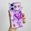 Per Tecno Pova 6 Neo Custodia POVA6NEO Silicone TPU Morbida Custodia per Telefono Verniciata Stampata Antiurto Protettiva Cover Posteriore