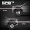 2" Leveling Kit for 2007-2018 Chevy/GMC 1500 | 07-21 SUV - 1307 (2007-2018 Silverado,Sierra 1500 2WD/4WD | 2007-2013 Avalanche 1500 2WD/4WD |