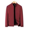 TUCANO Men's Stand Collar Casual Jacket