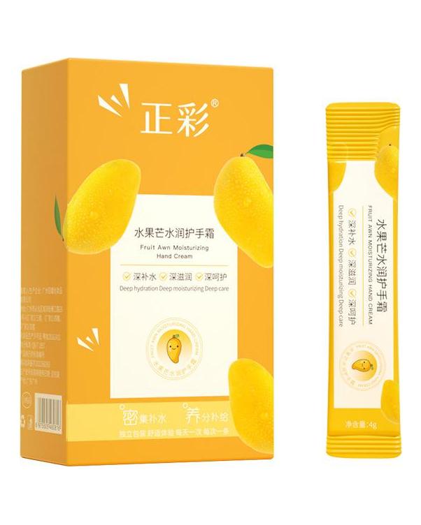 Kamille-Handcreme-Set, feuchtigkeitsspendende, feuchtigkeitsspendende, nährende Handcreme, Four Seasons, zarte weiße Handcreme, 10 Geschmacksrichtungen, Fruchtduft