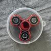 Hand Toys Stress Spinner Stress Relief Metal Fidget Spinner For Adult Kids Funny Toys Tri-Spinner