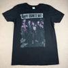 Pacific Why Don’t We Shirt Mens M Black Pop Band Graphic Concert Tee Unisex T-Shirt