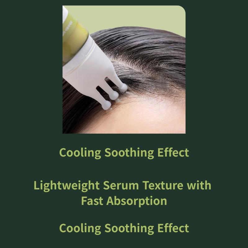 Ryo Rootgen Triple Shot Scalp Repair Serum 60ml