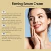 Firming Neck Cream Portable Roller Cream Silky Smooth Skin Improvement Moisturizing Neck Roller Cream, 120g ,1/2/3pc,