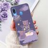 For Samsung Galaxy A40 Case SM-A405F Cute Cat Lion Painted Cover 5.9'' Soft Slim Phone Case For Samsung A40 A 40 GalaxyA40 Shell