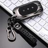 Car Remote Key Case Cover Shell Full Case for Wuling Capgemini 2020 Auto Interior Key Protection Accessorie Styling