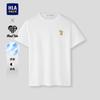 HLA Herren Kühlendes Kurzarm-T-Shirt