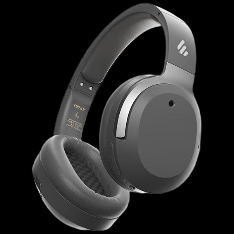 Edifier W820NB Spatial Audio Active Noise Cancelling Headphones