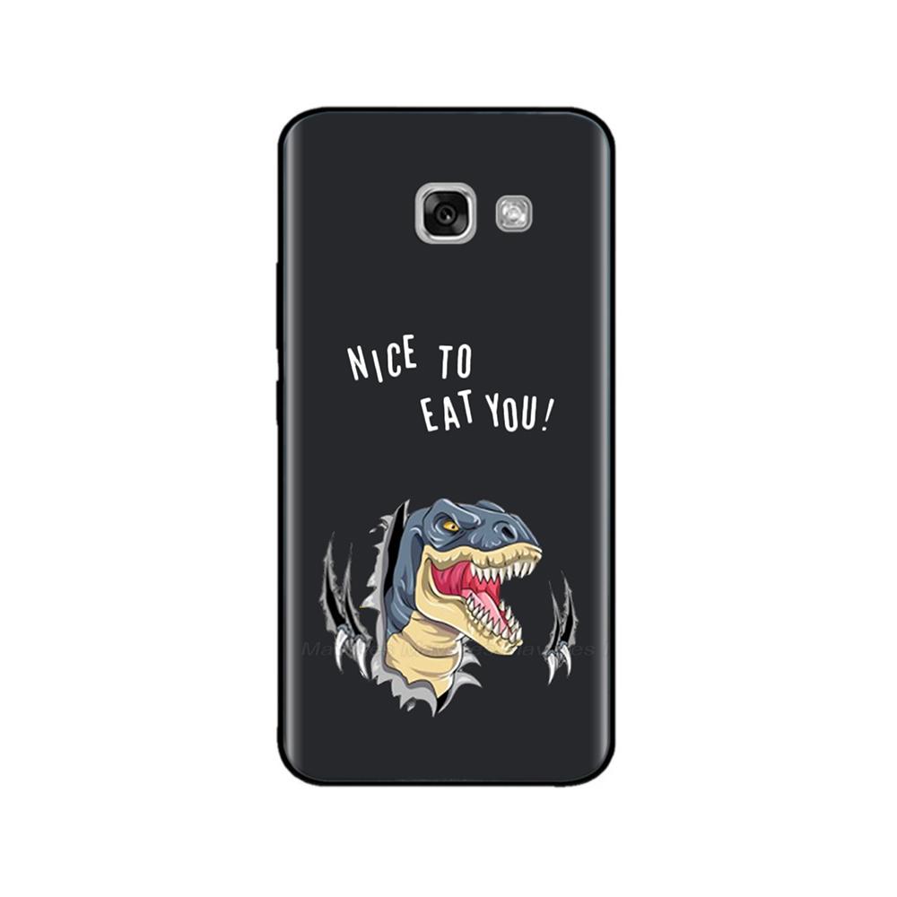 For Samsung Galaxy A3 2017 A320F Case Soft Tpu Black Silicone Cover For Samsung Galaxy A3 2016 A310F A3 2017 Case Cover Coque