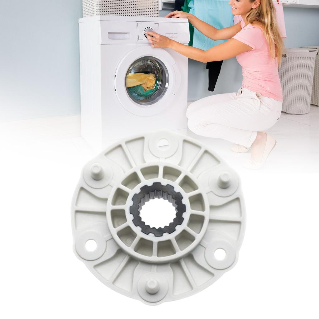 Efektivní otočný střed z ABS plastu Vysoká odolnost Střed rotoru ABS textura Vhodné pro pračku Model MBF618448