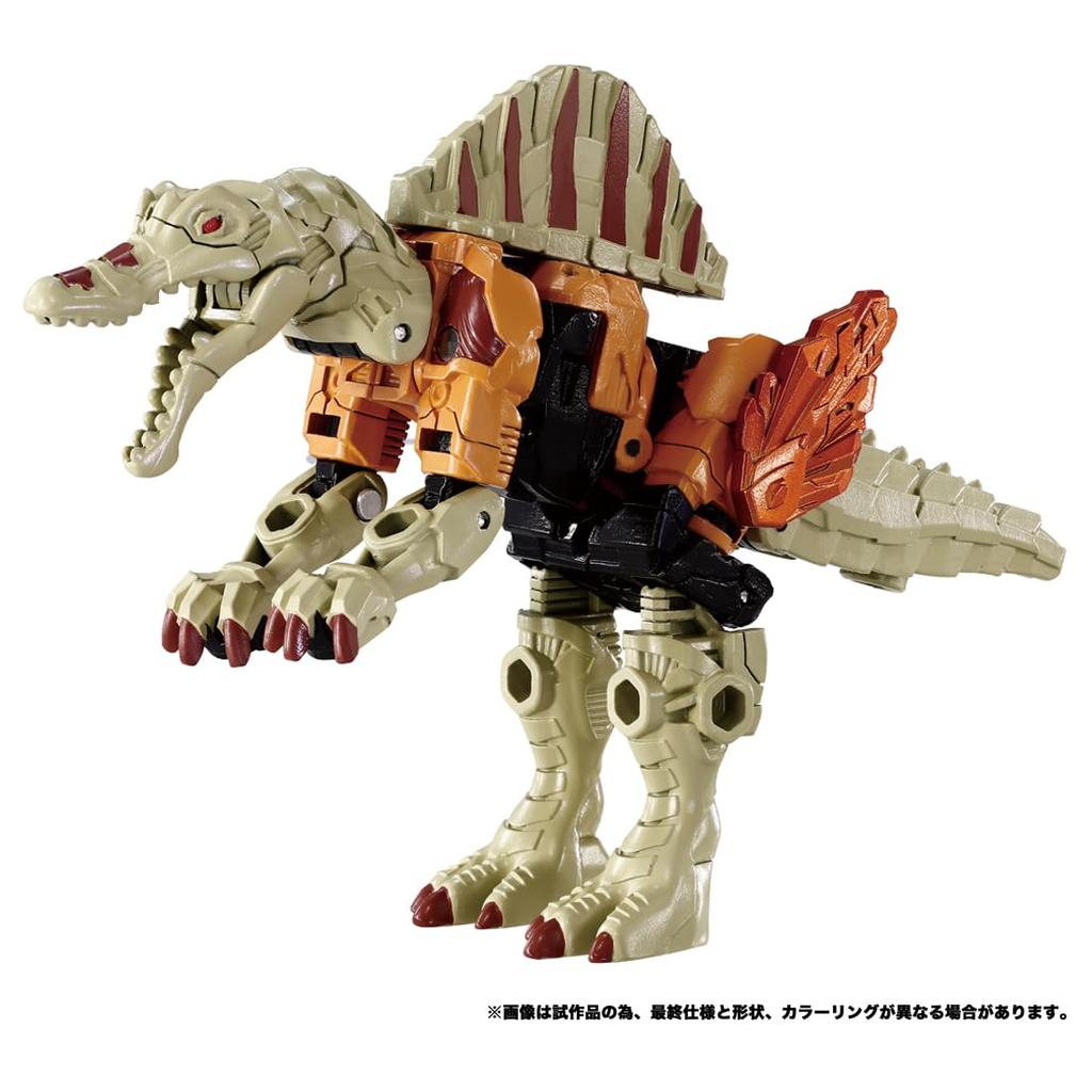 TAKARA TOMY Transformers WKB-06 Energy Beast Spirituan