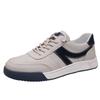 Fashion Sneakers Mens Dress Shoes Retro Male Leather Business Male Baroque Footwear Casual Outdoor Mens Oxford Footwear