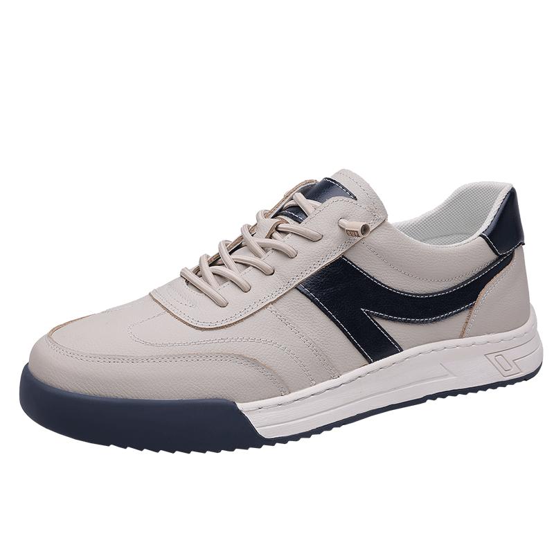 Fashion Sneakers Mens Dress Shoes Retro Male Leather Business Male Baroque Footwear Casual Outdoor Mens Oxford Footwear