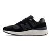 New Balance 880 V6 Comfortable Low-Top Running Shoes Men Sneaker Black White MW880BK6