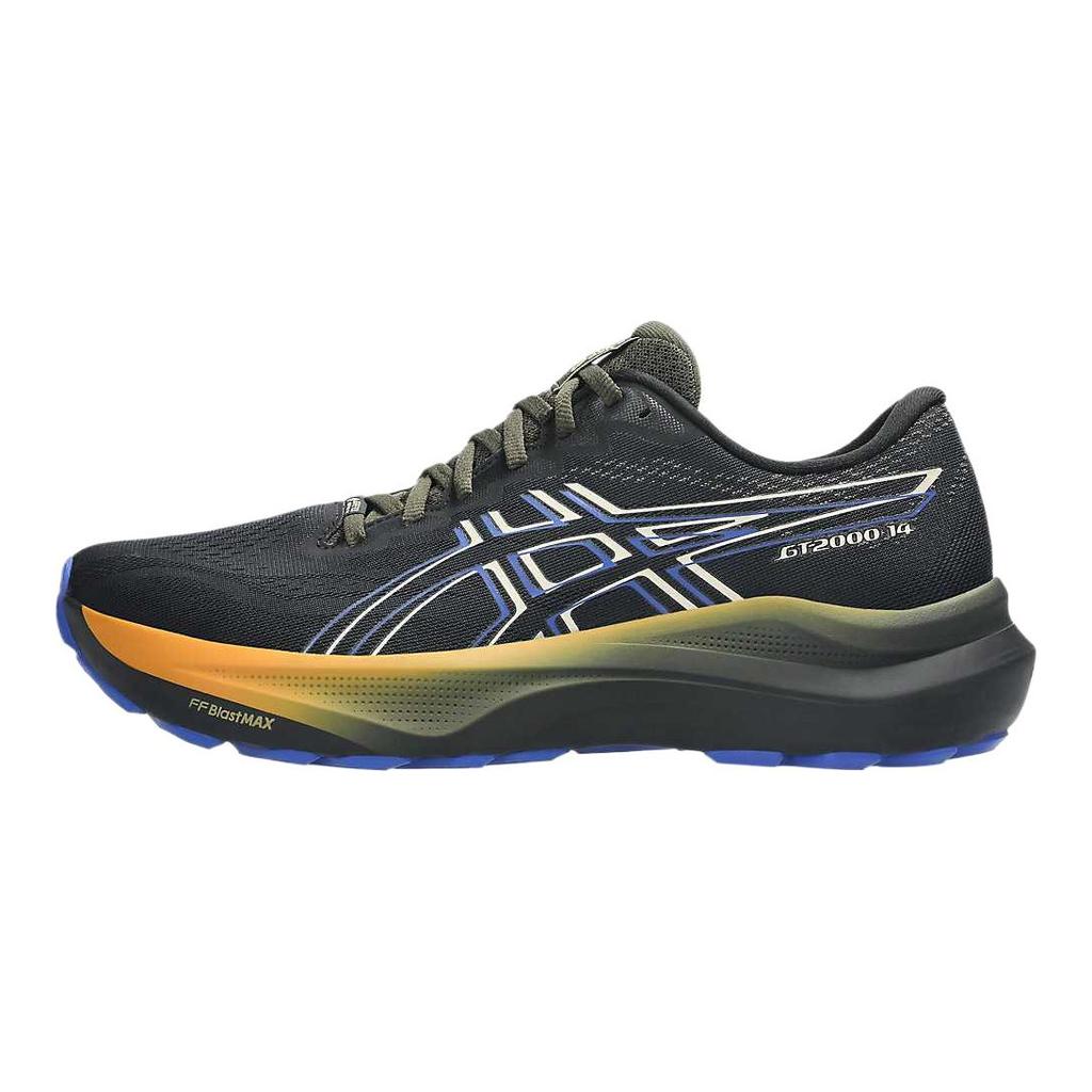 Asics GT 2000 14 GTX Černá Vanilka Pánské Tenisky 1011C058-001