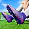 35-45Men's/women's Football Boots Socks Professional Training Football Boots Young Children Football Shoes