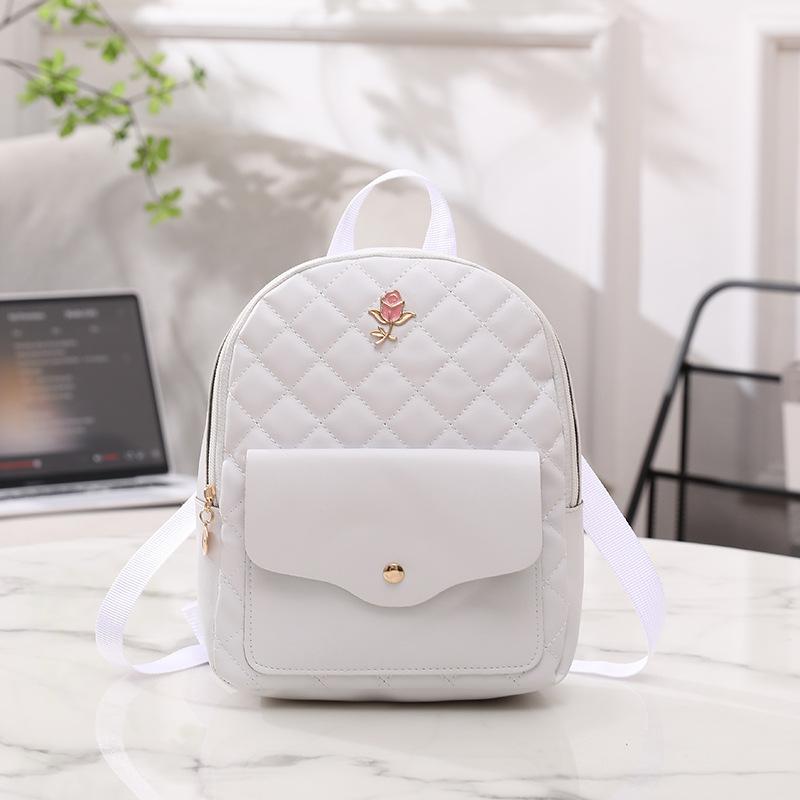 Bags Women's Embroidered Backpacks Women's Backpacks Large Capacity Backpacks Casual Convenient Women's Bags