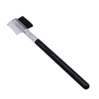 2 In 1 Eyebrow Comb Brush Eyelash Comb Brush Eyelash Extension Cosmetic Makeup Tools