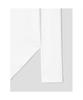 Anggae Asymmetrical Drape T-Shirt White