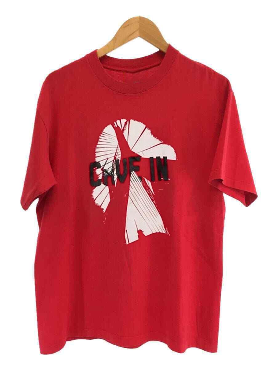 Cave In Antenna tour Short Sleeve Cotton Red All Size T-Shirt OB255 M