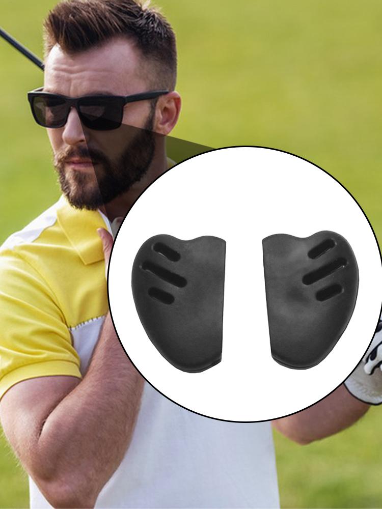 Tornillo para almohadilla nasal blanda de gafas, pieza nasal para gafas atornillable, almohadillas antideslizantes para puente nasal de gafas, gafas de sol, gafas de lectura