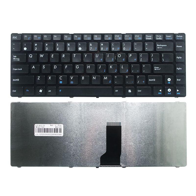 Applicable To Asus ASUS X43b X43u K43t/Ty K43b X43by Keyboard P42j U82u U82fe