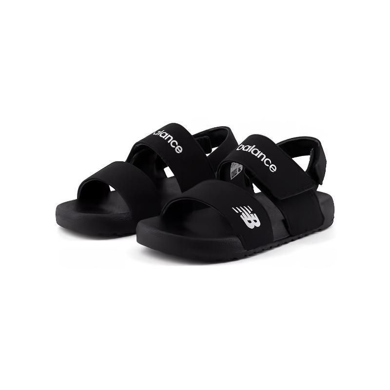 New Balance NCLAY Toddlers Black Low Top Walking Shoes Lightweight Comfortable Anti Slip Wear Resistant SIFNCLD1