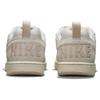 Nike Court Borough Low Premium 'Sail Light Orewood Brown' Damen-Sneaker 861533-101