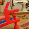 Adjustable Sewing Zippers Secures Zippers For Smooth Stitching Without Slipping
