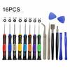 16 In 1 / 20 In 1 Screwdriver For Phone Set Of Tools Disassembly Mobile Repair Kit For Iphone Xiaomi Huawei Screen Open Tools