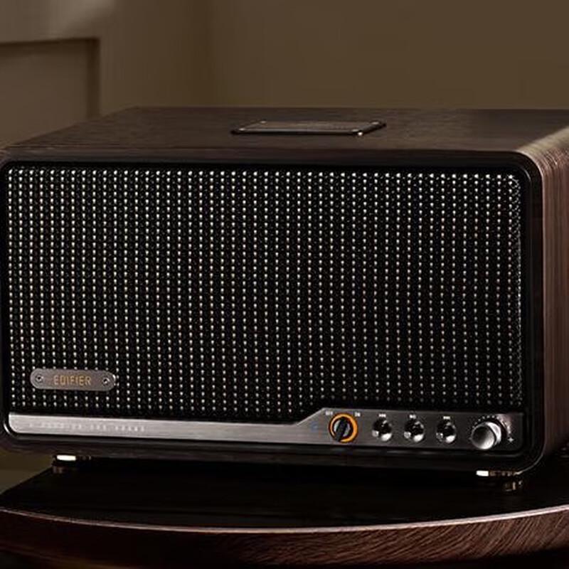 EDIFIER S300 HiFi Retro Bluetooth Speaker
