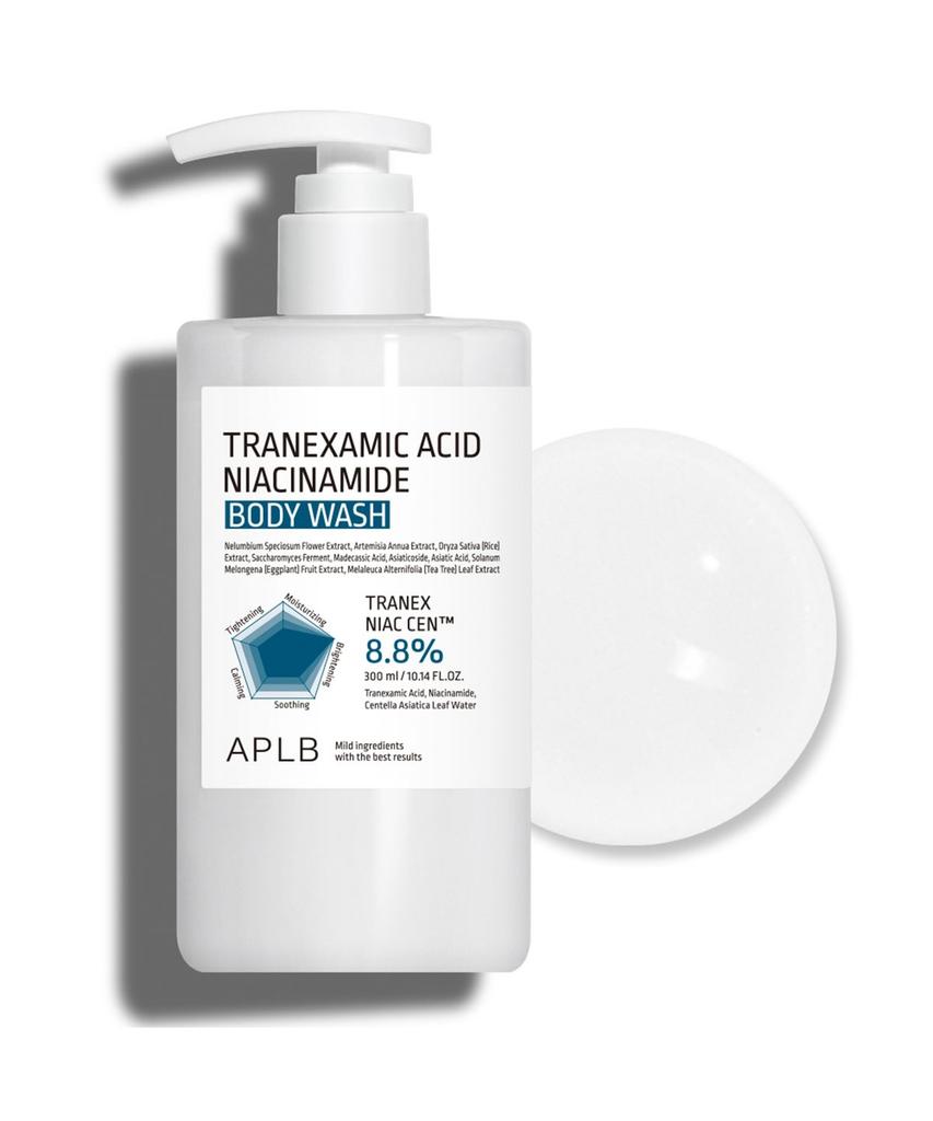 Tranexamic Acid Niacinamide Body Wash