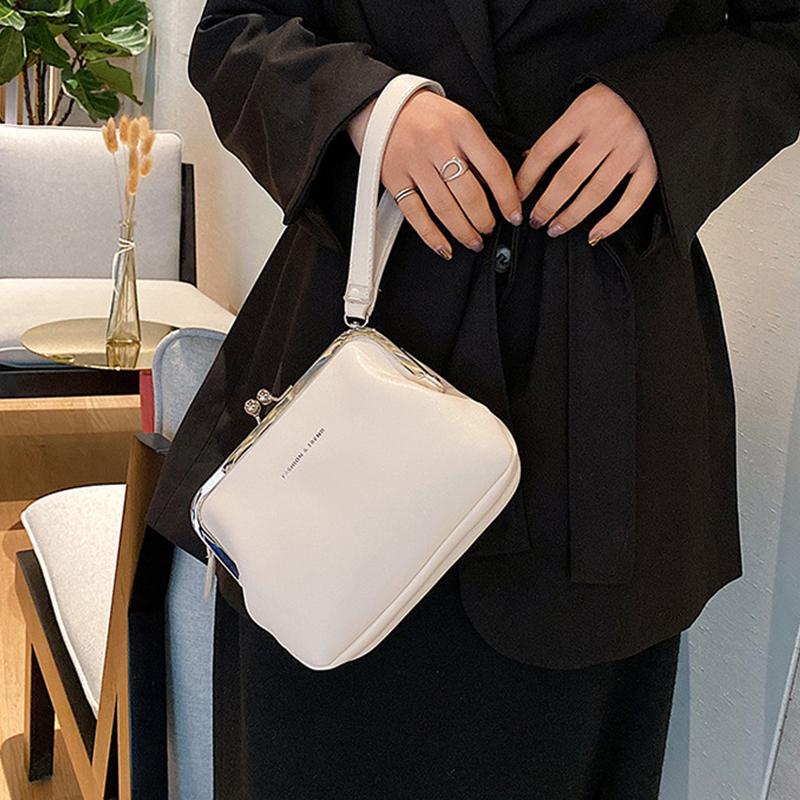 Frauen Kleine Handtasche und Geldbörse PU Leder Mode Shell Crossbdoy Taschen Weibliche Täglichen PU Leder Reise Schulter Taschen