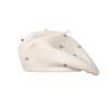 Women S Wool Beret Hat With Rhinestones Vintage Multi Color Face Slimming