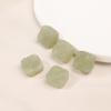 Hetian Jade Ruyi Square Plaque Beads for DIY Jewelry & Bracelets