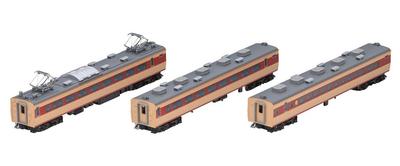 TOMYTEC TOMIX N Gauge JNR 183 Series 0 Add-on Set Railway Model Train 97641