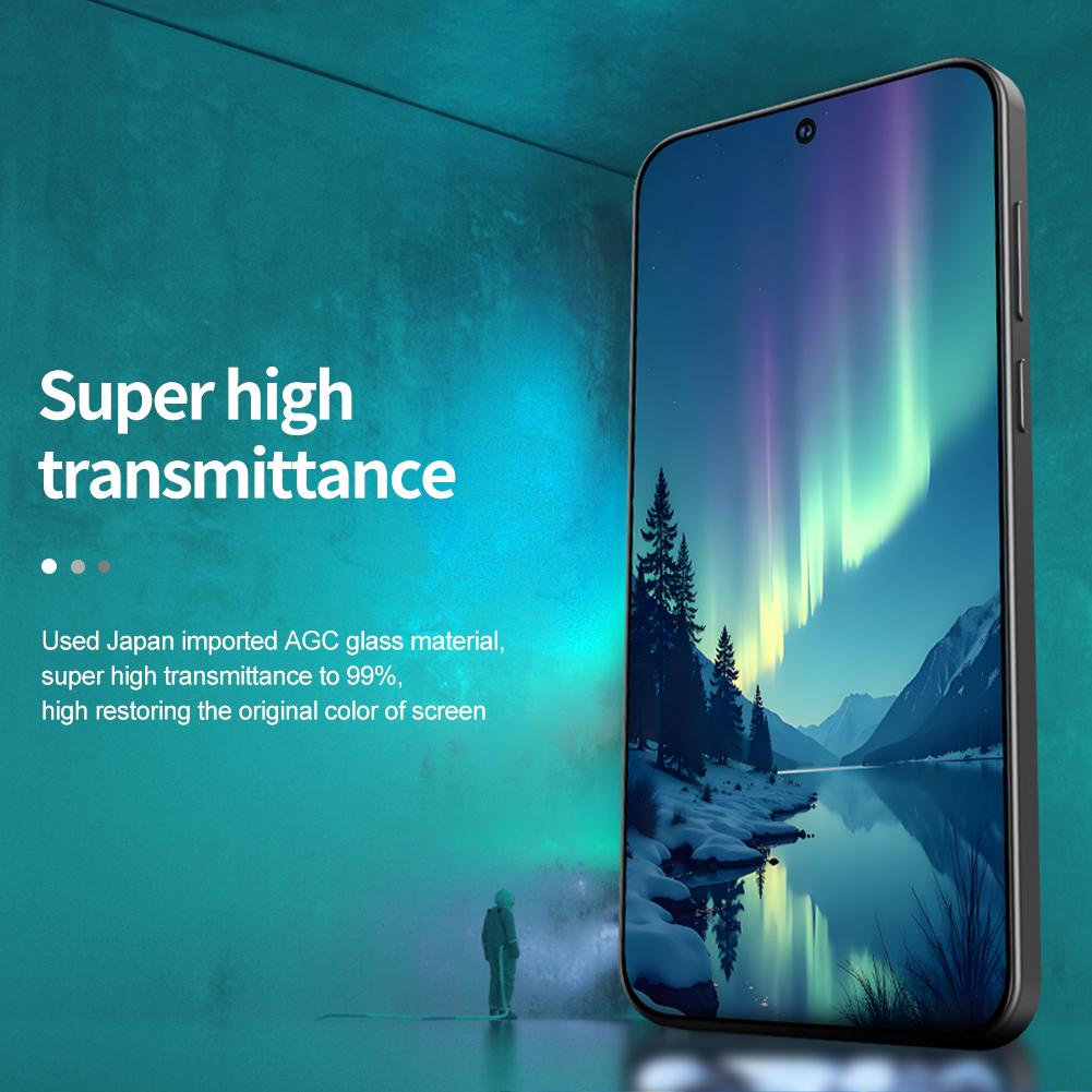 Für OnePlus 15 Glas Nillkin Amazing H+Pro 0,2MM Displayschutzfolie Gehärtetes Glas Folie