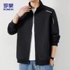 ROMON Giacca Casual da Uomo per l'Autunno, Business 7053