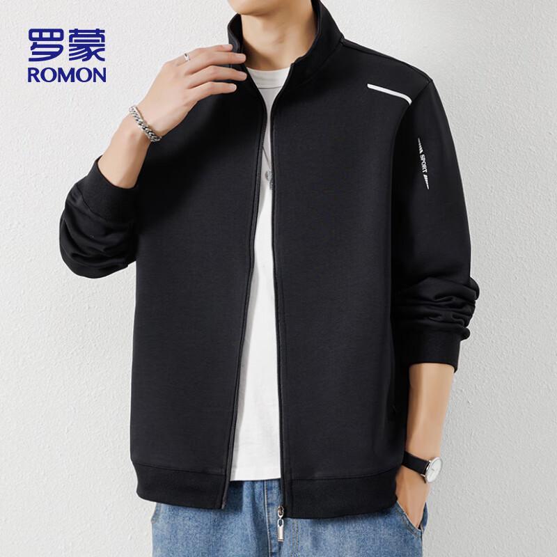 ROMON Giacca Casual da Uomo per l'Autunno, Business 7053