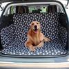 Pet Car Mat: Dog Seat and Trunk Protector for SUVs