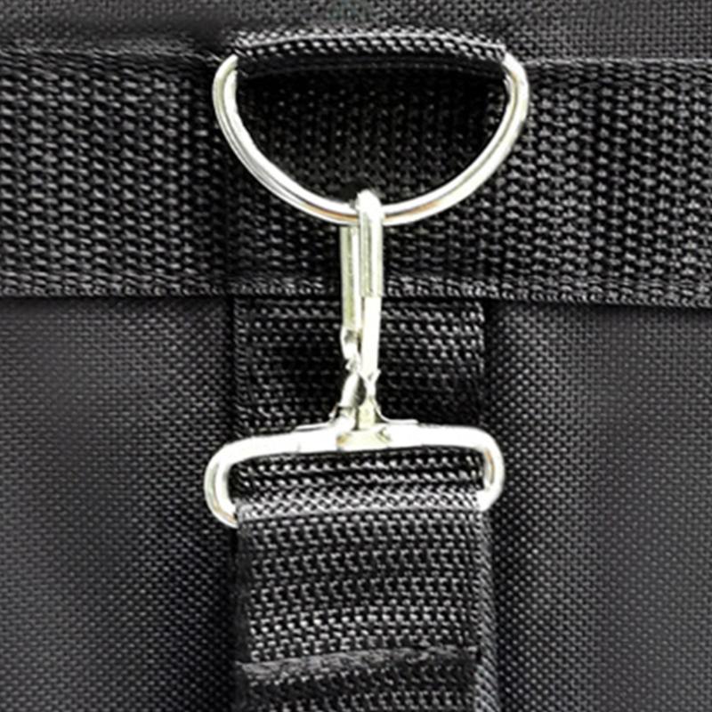 Golf Club Travel Covers Storage Pouch Folding Zipper Golf Club Bag Golf Travel Bag Protector for Golfer Traveling