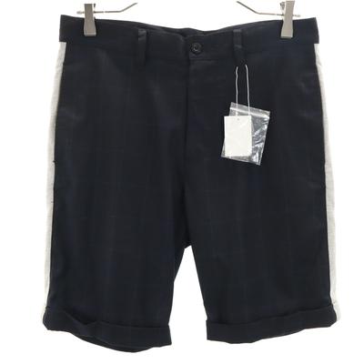 Ungetragene SENSE OF PLACE Fensterkaro Muster Shorts M Urban research Herren Gebraucht